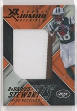 2017 Panini XR Rookie Jumbo Materials Orange 21/25 ArDarius Stewart #RJM-AS gn1