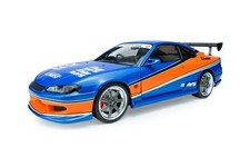 Solido 1:18 Nissan Silvia (S15) Spec-S Fast & Furious Tokyo Drift Mona Lisa 2...