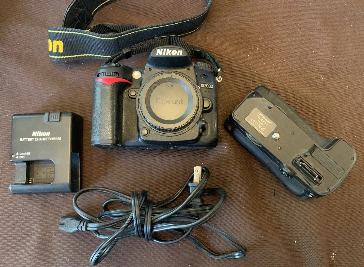 Nikon D7000 Digital Cameras for Sale - Shop New & Used Digital