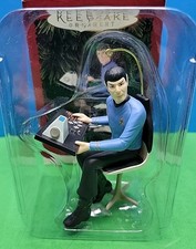 1996 Star Trek Mr. Spock Hallmark Keepsake Ornament