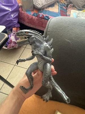 Figurine Godzilla 1998 Trendmasters - Action figure loose Toho movie monster - Photo 1/4