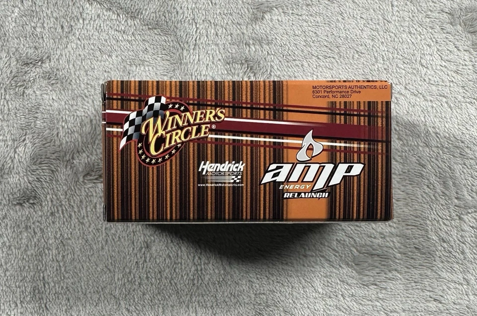 Dale Earnhardt Jr #88 AMP Mountain Dew escala 1:64 Winner’s Circle 2009 nuevo Foto 3 de 4