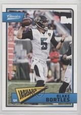 2018 Panini Classics Blue Back 118/175 Blake Bortles #46 0it8