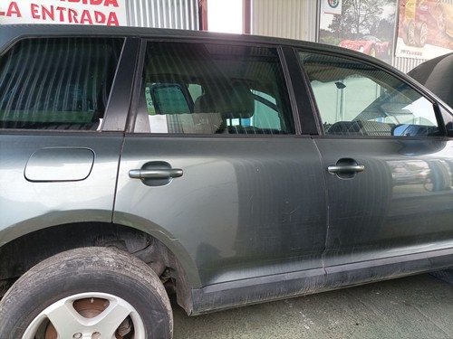 Porte Arrière Droit Volkswagen Touareg 1 Phase 1 - Référence 7L0833056M - Occasion