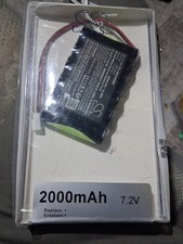 Cameron Sino 7.2V 2000mAh Li-ion Replacement Battery For Logitech UE MegaBoom