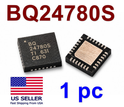 1pc New BQ24780SRUYR 24780S BQ24780S XQ24780S QFN-28  FAST US SHIPPING