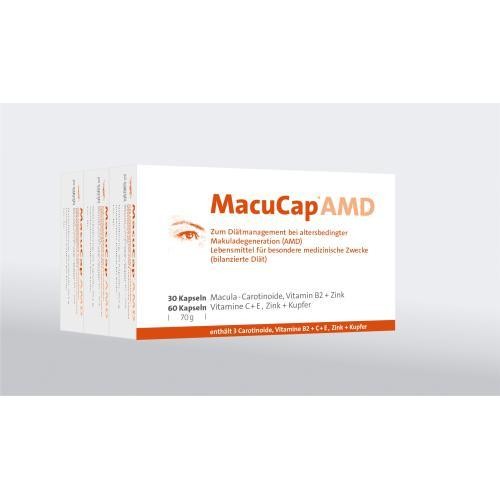 2x MACUCAP AMD Kapseln 270 ST