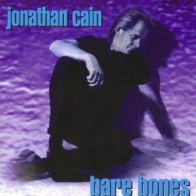 Cain, Jonathan - Bare Bones JOURNEY MARK RUSSO CD NEU OVP