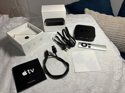 Apple TV 3rd Generation A1469 MD199LL/A 1080p Streaming Media Player 