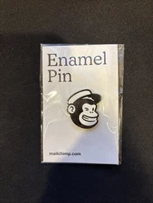 Intuit mailchimp - Enamel Pin