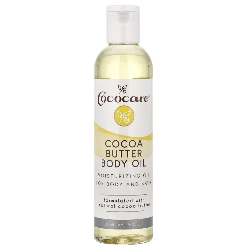 Body Oil Moisturizing Oil For Body And Bath (8.5 Fl Oz)