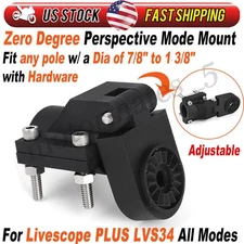 For PLUS LVS34 All Modes Mount Zero Degree Perspective Mode Pole Mount LVS34 USA