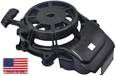 #ad New Pull Rewind Recoil Starter Fits For Lawn Mower Parts 594062 Engines Assembly $35.47