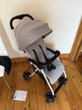 Chicco Baby Pushchair Pram with Raincover Lightweight and Foldable