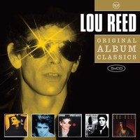 Lou Reed, Lou Reed (1942-2013): Original Album Classics - Rca Int. 88697935302