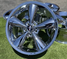 4- Chrome 18 Ford Mustang 2006-2009 Oem Wheels Rims 3648