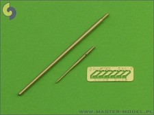 Master 48-061 1:48 Mikoyan MiG-21SM/MiG-21M/MiG-21MF Fishbed J - Pitot Tube