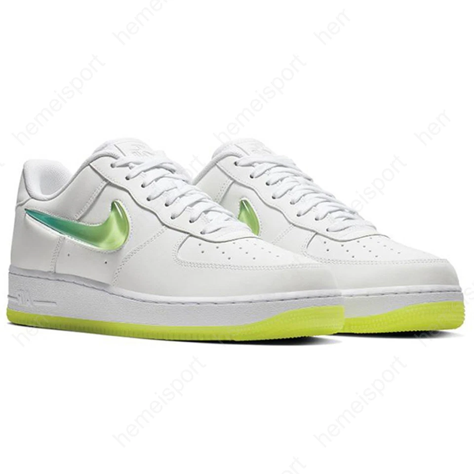 Nike Air Force 1 07 Prm 2 voltios AT4143-100 Foto 2 de 4