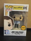 The Office Jim Halpert Limited Chase Edition Funko Pop Vinyl Figure