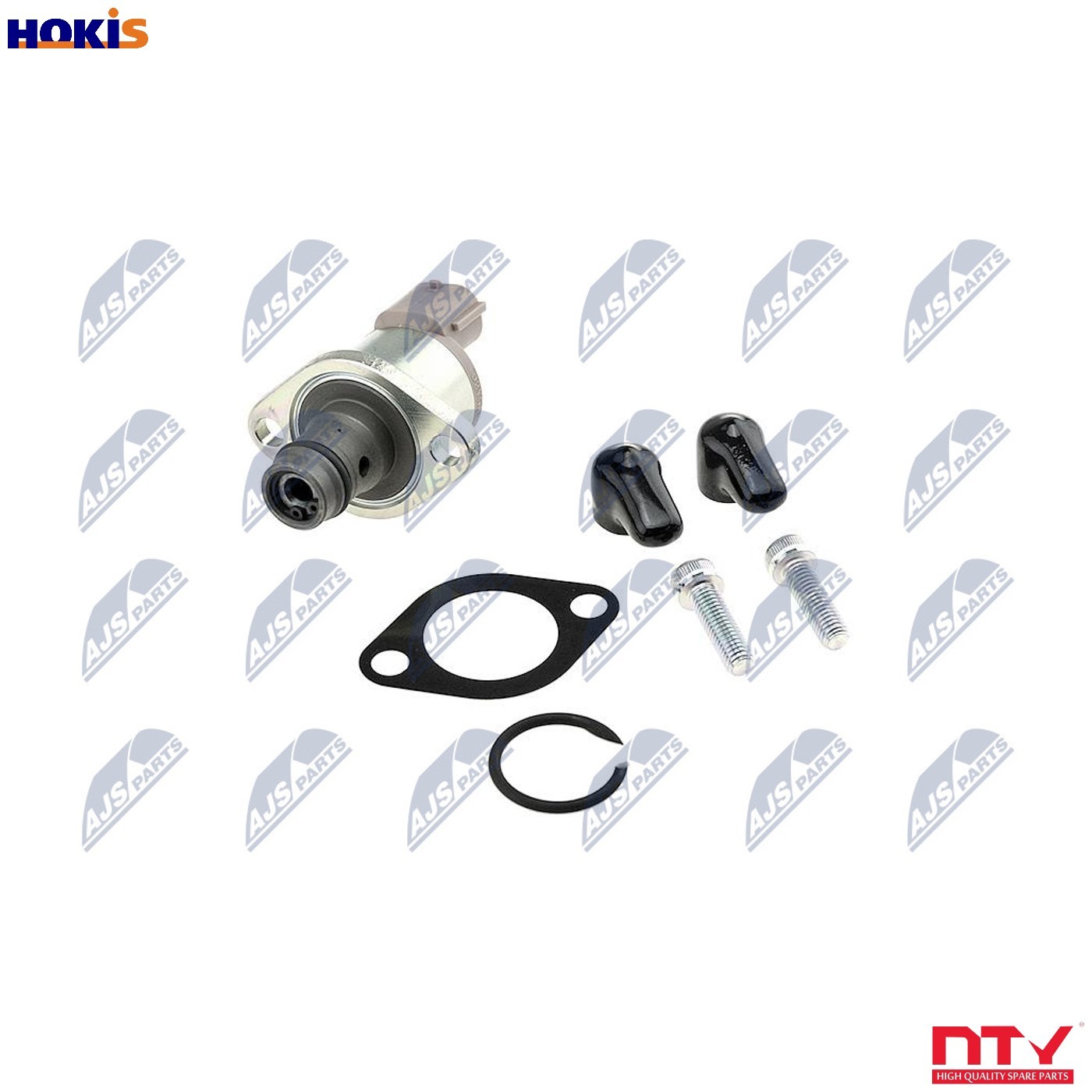 ESCV-MZ-001 NTY Pressure Control Valve, common rail system for MAZDA,OPEL,VAUXHA - Image 11