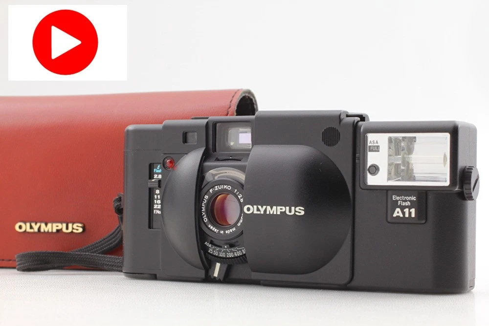 Olympus Xa A11 for sale - eBay