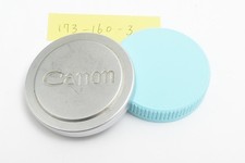 CANON Front lens Cap for 50mm 35mm F1.8 leica LTM mount 173-160-3 mtd 250927