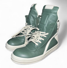 Rick Owens Geobasket Men s High Top Sneakers ...