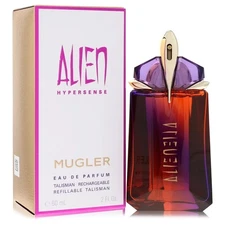 Thierry Mugler Alien Hypersense Eau De Parfum Refillable Spray 2oz/60ml F/Women