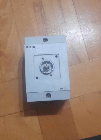 Cam Connector Eaton 207123 T0-3-8212/I1