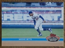 2022 Topps Stadium Club Baseball Variations Checklist and Gallery 121