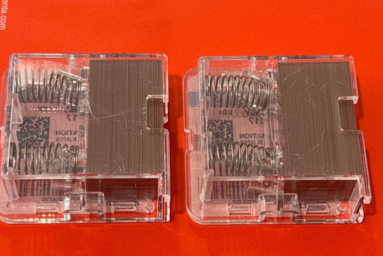 W017 Terumo TSCD REF SC*W017 Wafers 1 Cartridge (70 Pieces Wafers): Brand New