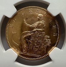 20 Kroner 1900 VBP HC Denmark Christian IX. NGC MS63 Gold Coin Excellent (1893)