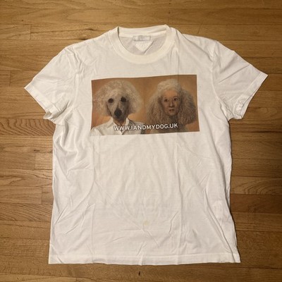 Prada Amo/Rem Alexander Reichert Jason Koolhaas Collab T Shirt Medium 