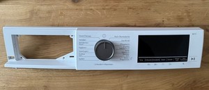 2502002960 Frontblende + Elektronik für Beko Waschmaschine B3W5T510413W B300