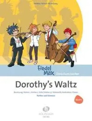 Dorothy`s Waltz | Andrea Holzer-Rhomberg | Buch | Deutsch | 2014