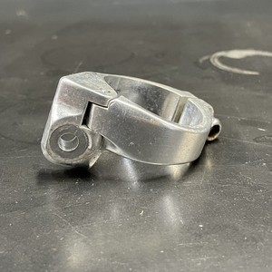 Shimano Front Derailleur Adapter for Braze on Derailleurs - Clamp 1 3/8in - Used