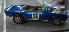 Hot Wheels Vintage Redline Light My Firebird Blue HK (⁸⁸)