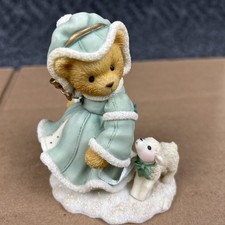 Cherished Teddies 1999 LIMITED EDITION - Felicia "Joy To The World" - 533890