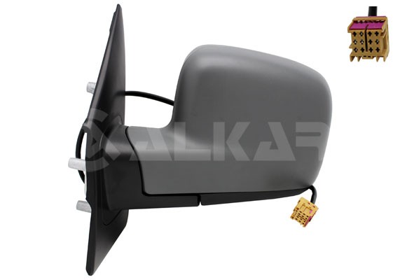 Left ALKAR 9239998 Outside Mirror for CITROËN,PEUGEOT - Image 5