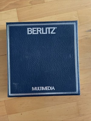 Berlitz Französisch, Multimedia, Kassette