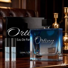 For Men Eau De Parfum Spray 100ML 3.4 Oz Long Lasting Arabian Perfume