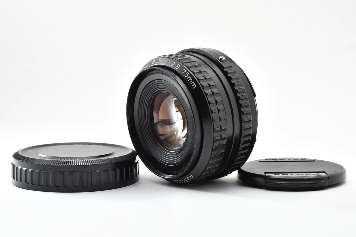 75mm Focal f/2.8 Camera Lenses Pentax 645 Mount for sale | eBay