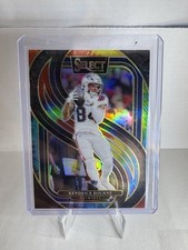 2024 Select Kendrick Bourne Premier Tie Dye /25