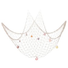  Rete Da Pesca Decorativa Retino Pesci Arredamento Decorazione Domestica