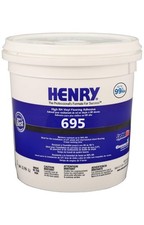 Henry 32079 695 Vinyl Flooring Adhesive, Off-White, 1 Gallon