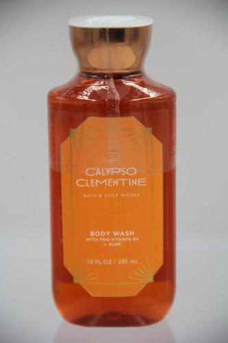 NEW BATH AND BODY WORKS SHOWER GEL 10 FL OZ FULL SIZE YOU CHOOSE SCENT - Afbeelding 117 van 708
