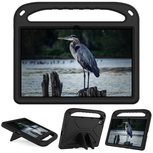 Kid Handle Case Motorola Moto Tab G70 Shockproof EVA Foam Stand Heavy Duty Cover - Picture 14 of 26