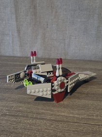 LEGO Star Wars V-Wing Starfighter (75039) - USED with Box & Instr