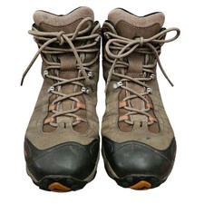 Men's Oboz Bridger Mid B-Dry Waterproof Hiking Boots 13W