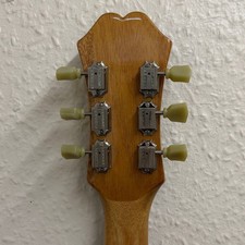 Epiphone Es339 Semi Hollow Archtop Electric Guitar Natural Finish